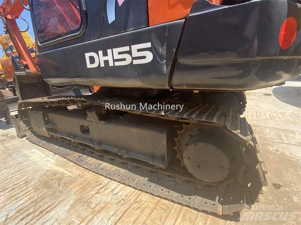 Doosan DH 55 Miniescavatori