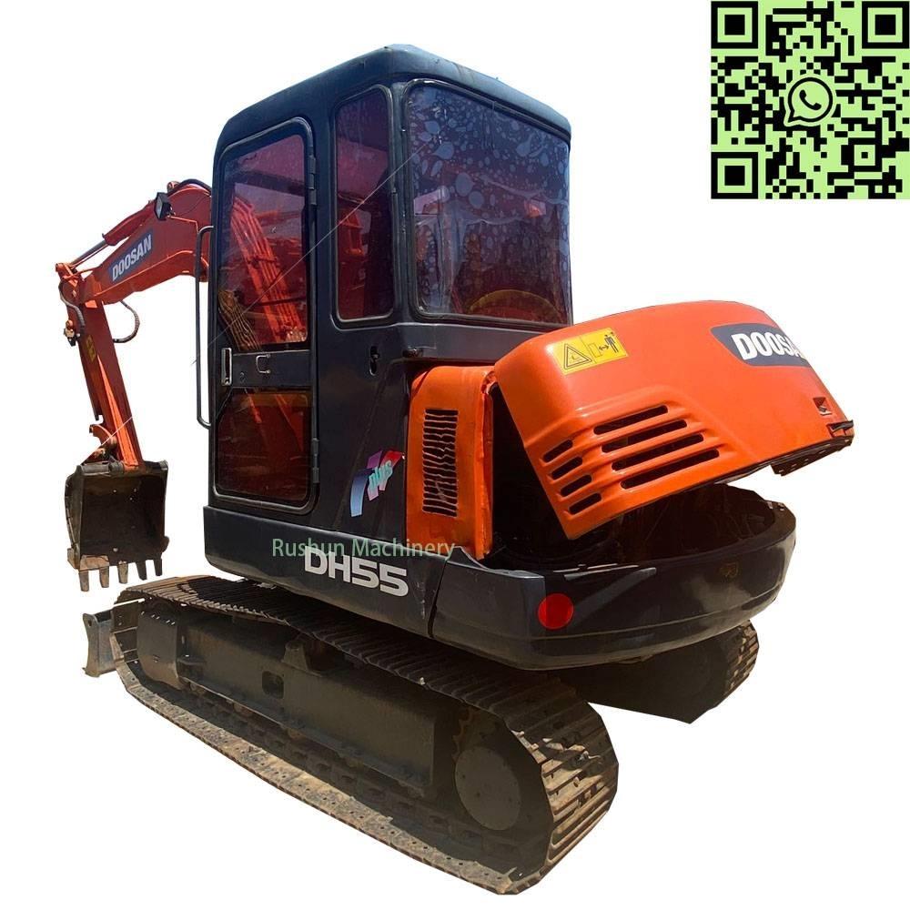 Doosan DH 55 Miniescavatori