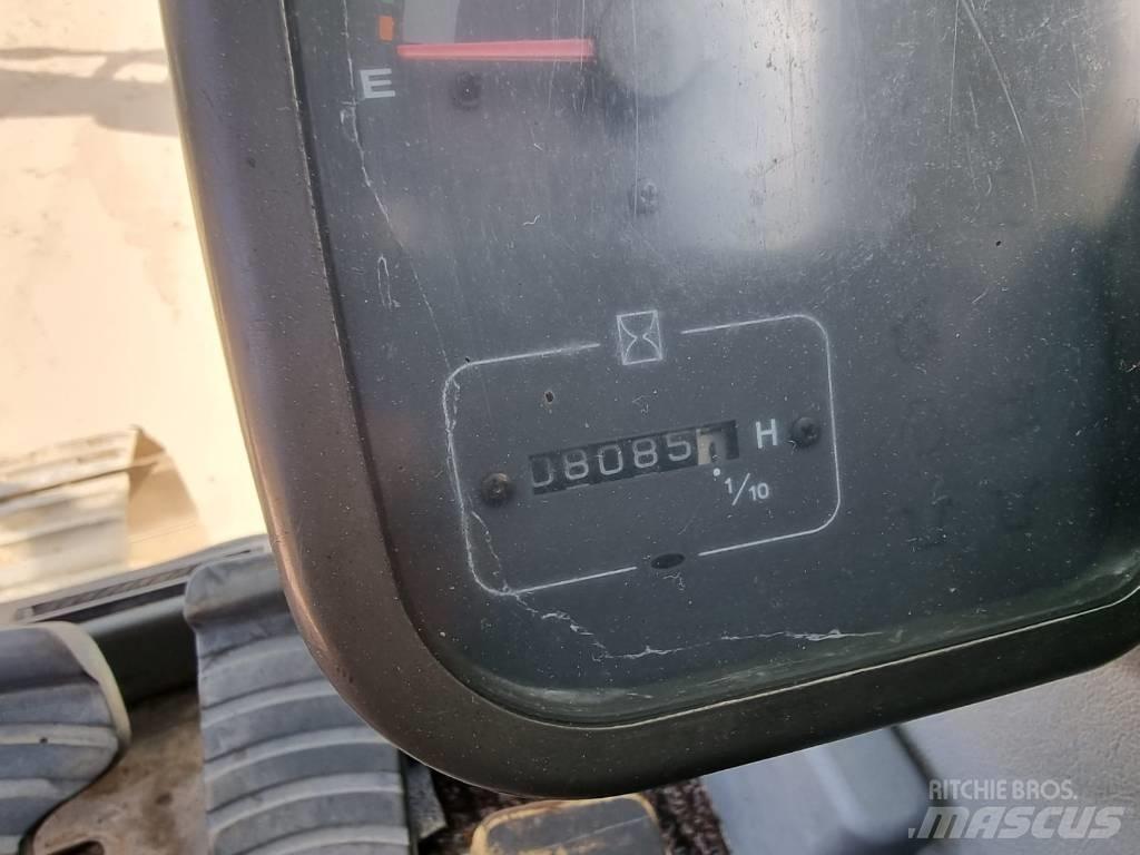 Volvo EC 360 B LC Escavatori cingolati