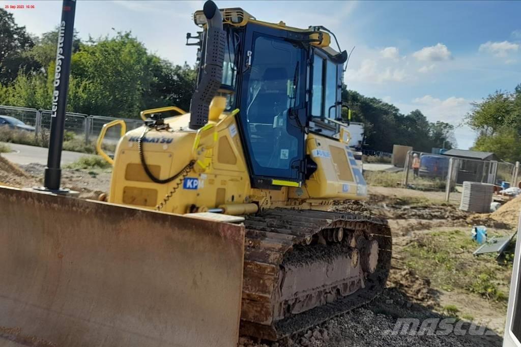 Komatsu D51 PX-24 Dozer cingolati