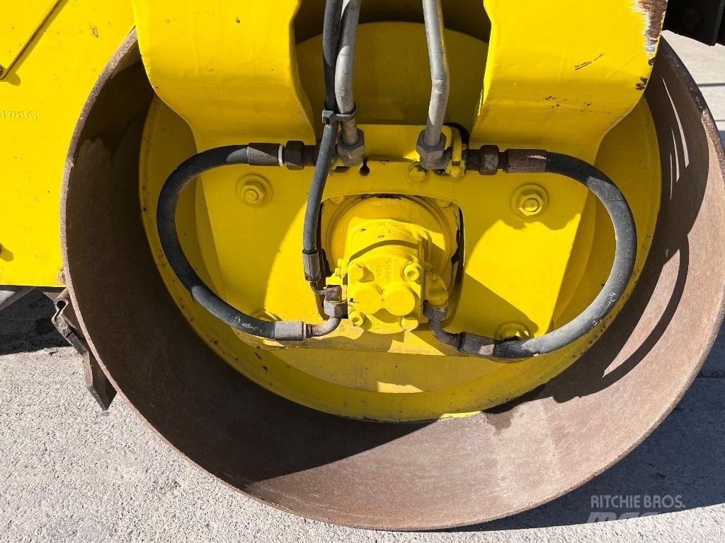 Bomag BW 120 AD-3 Rulli a doppio tamburo