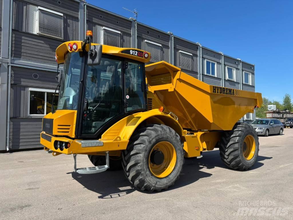 Hydrema 912 GS Dumpers articolati