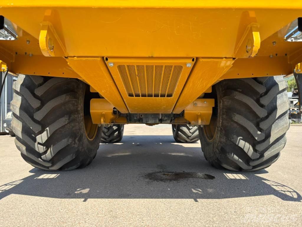 Hydrema 912 GS Dumpers articolati