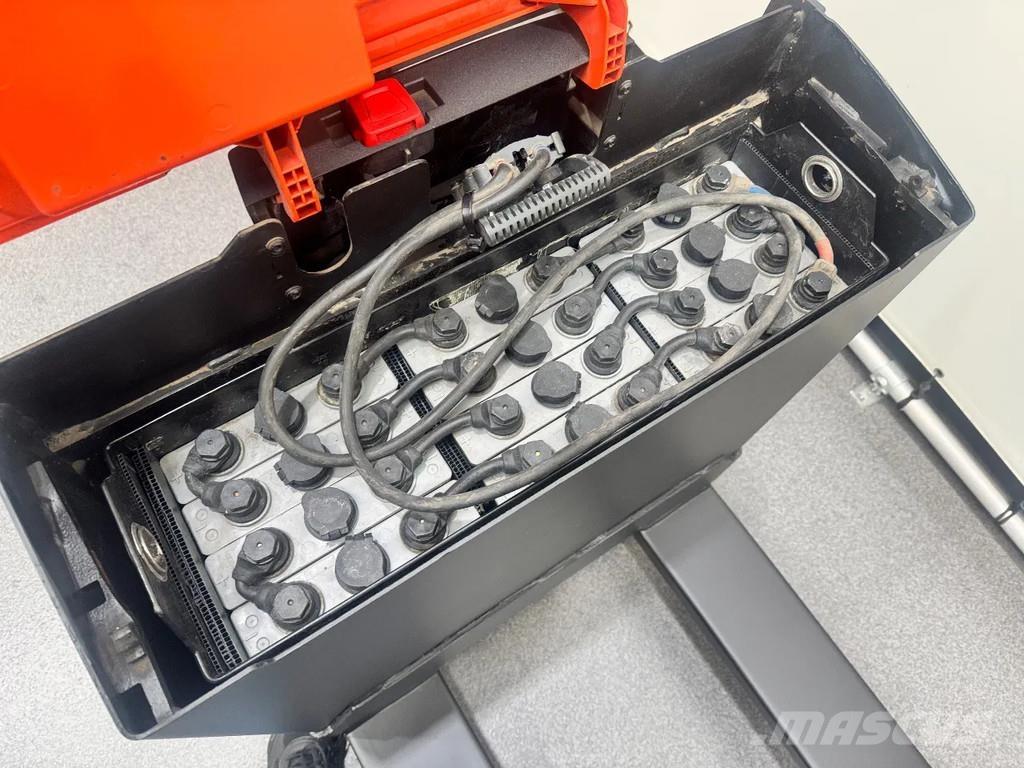 BT LWE 160 Transpallet manuale