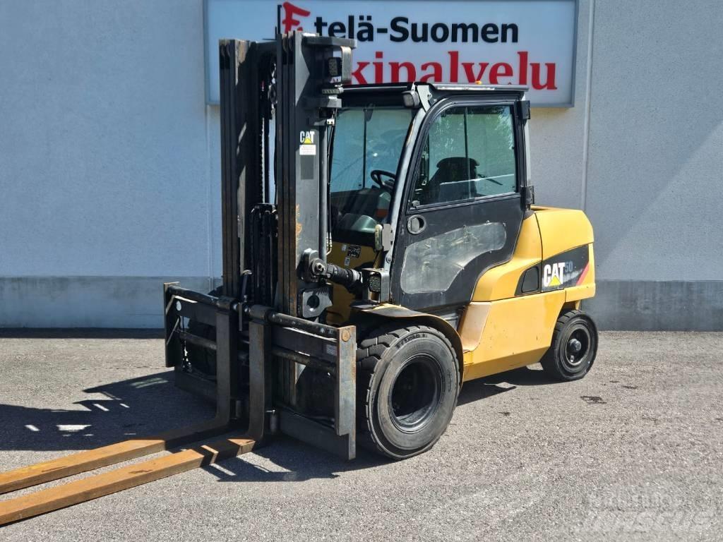 CAT DP 50 N Carrelli elevatori diesel