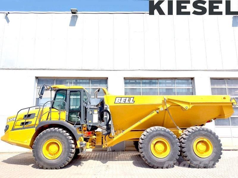 Bell B 30 E Dumpers articolati