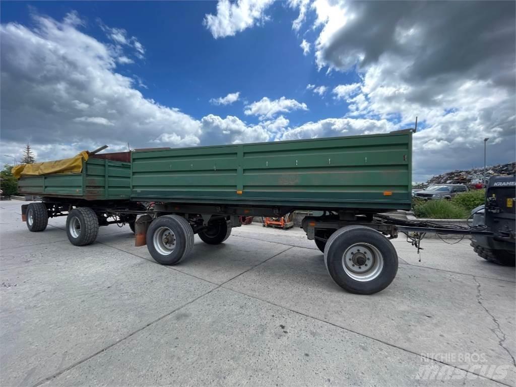 Fortschritt HW 80 Altri rimorchi