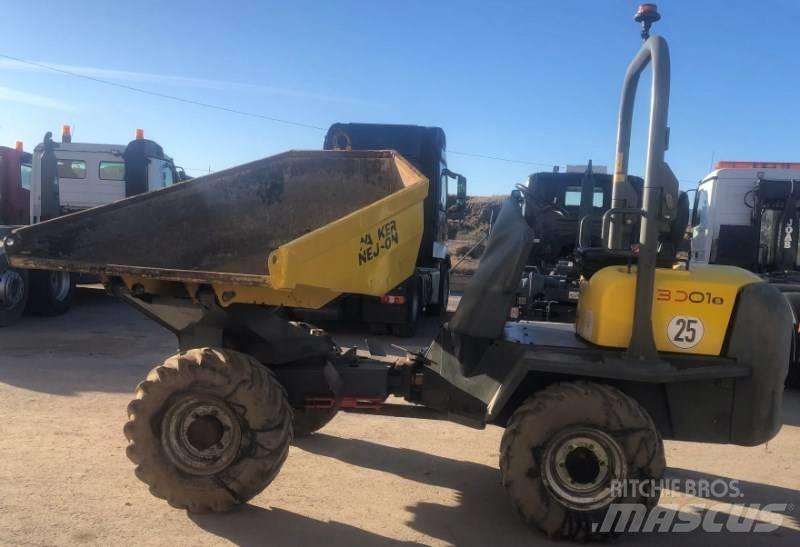 Wacker Neuson 3001 Mini dumper