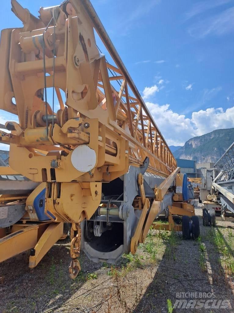 Potain IGO 36 Gru automontanti
