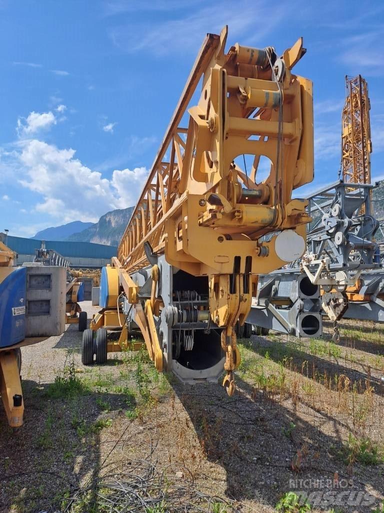 Potain IGO 36 Gru automontanti