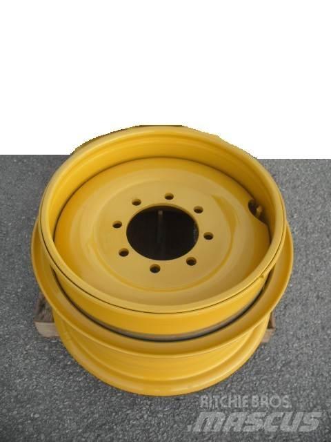 Volvo L 50 E Pale gommate