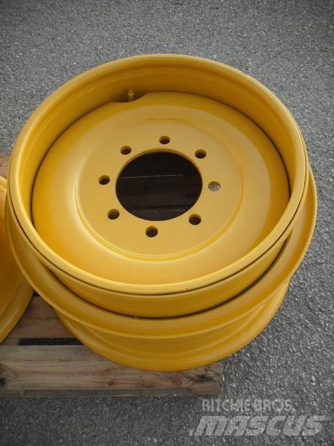 Volvo L 50 E Pale gommate