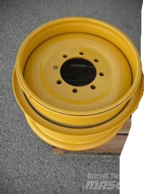 Volvo L 50 E Pale gommate