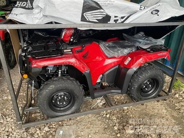 Honda TRX 520 FA6 ATV