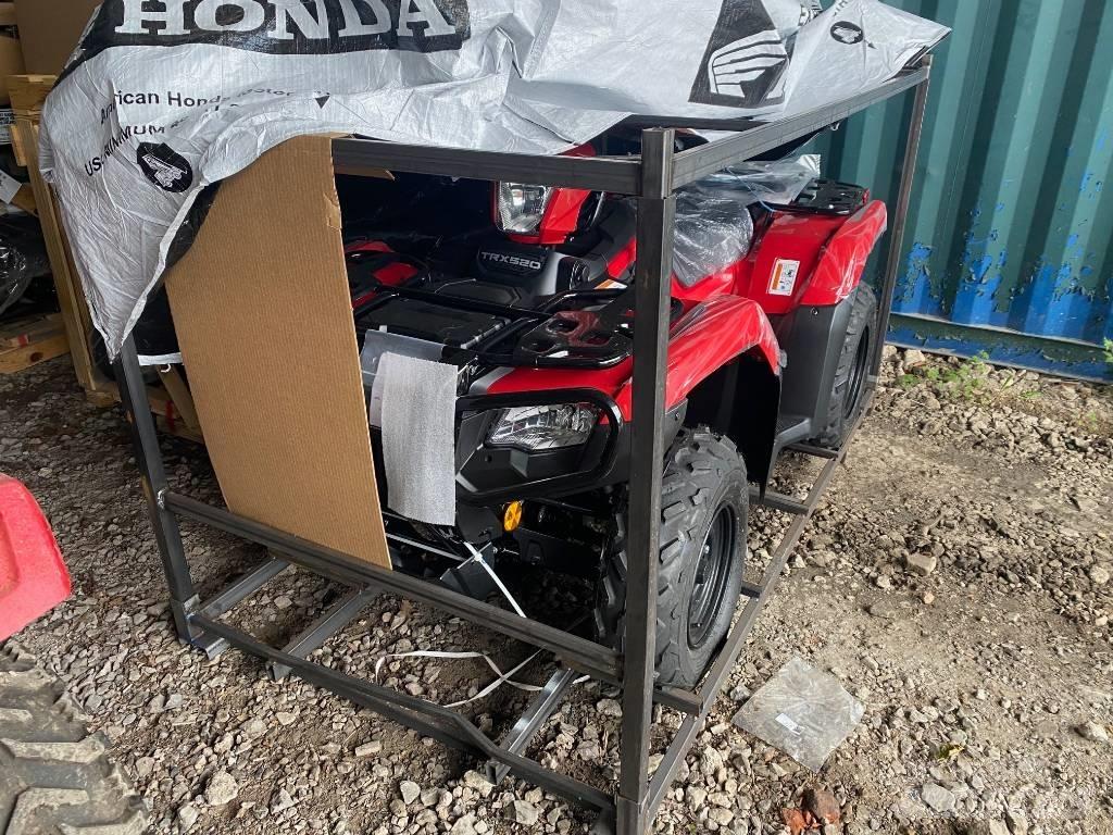 Honda TRX 520 FA6 ATV