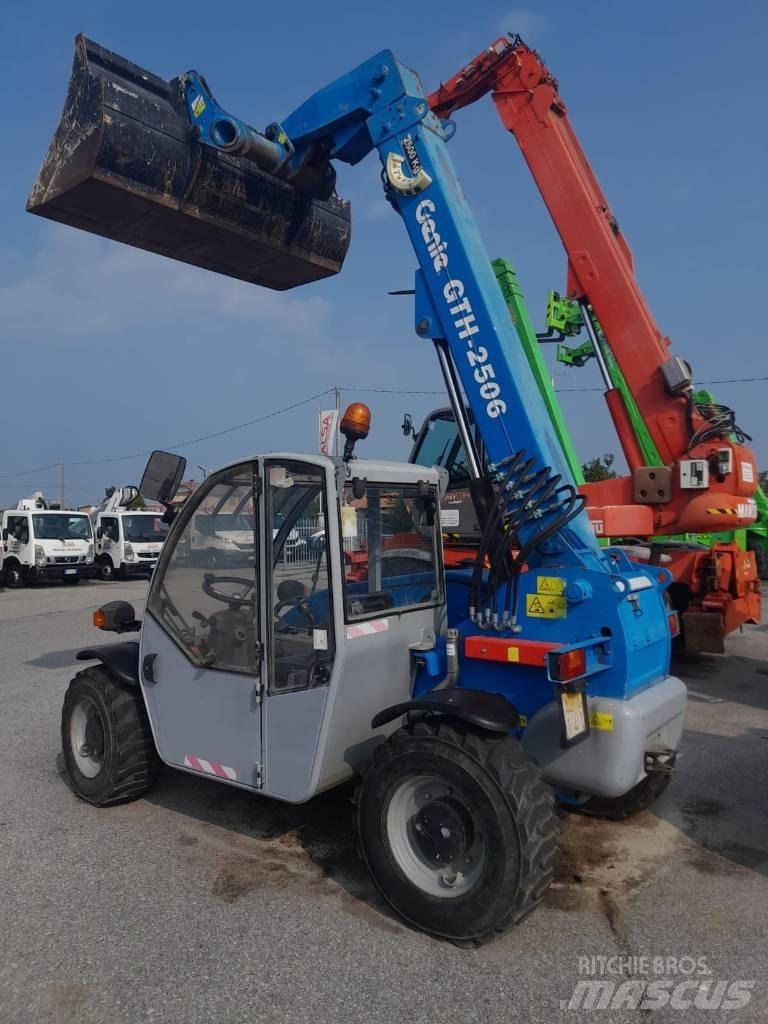 Terex Genie 2506 Sollevatori telescopici
