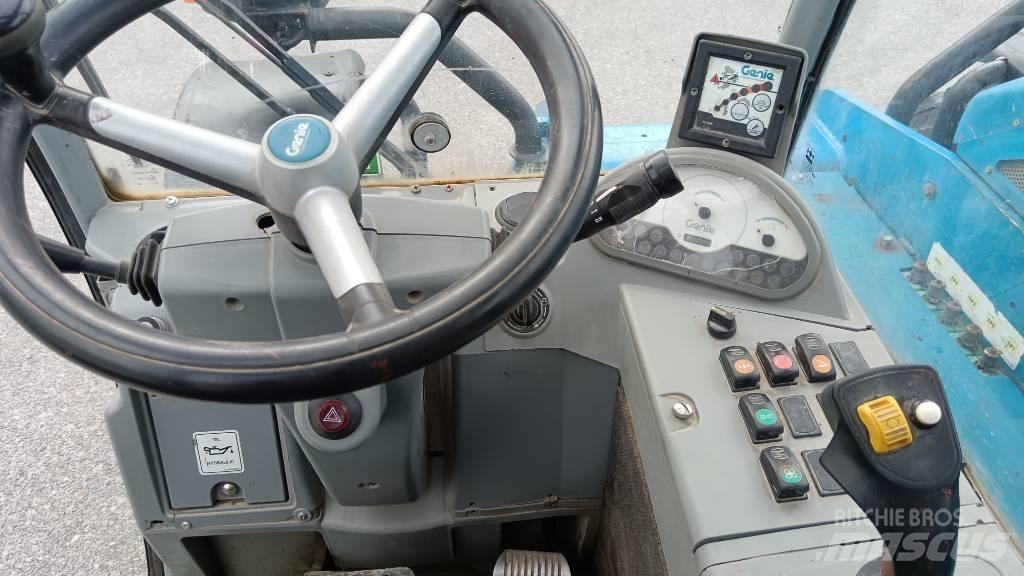 Terex Genie 2506 Sollevatori telescopici