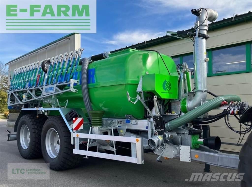 Bauer poly 131 Altre macchine fertilizzanti