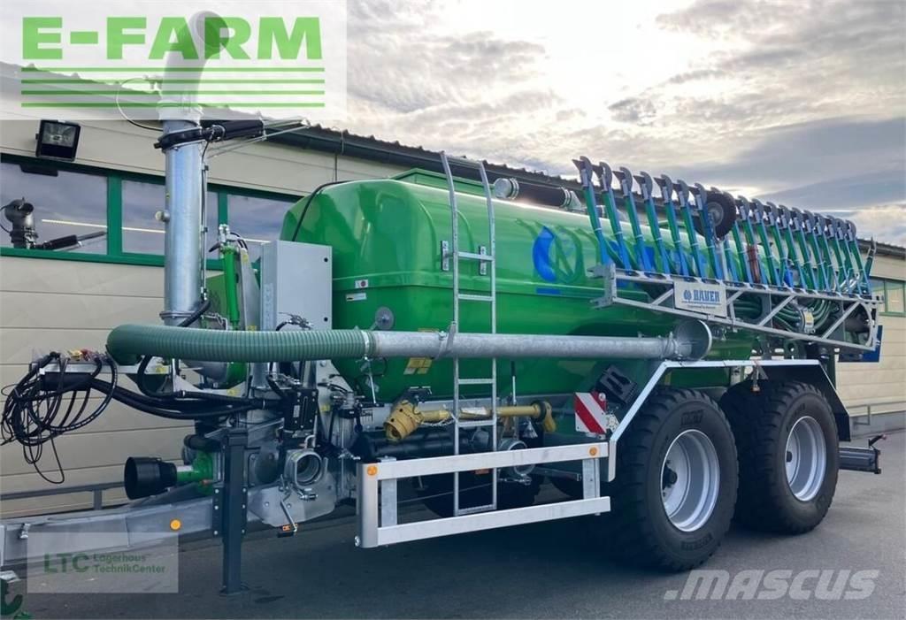 Bauer poly 131 Altre macchine fertilizzanti