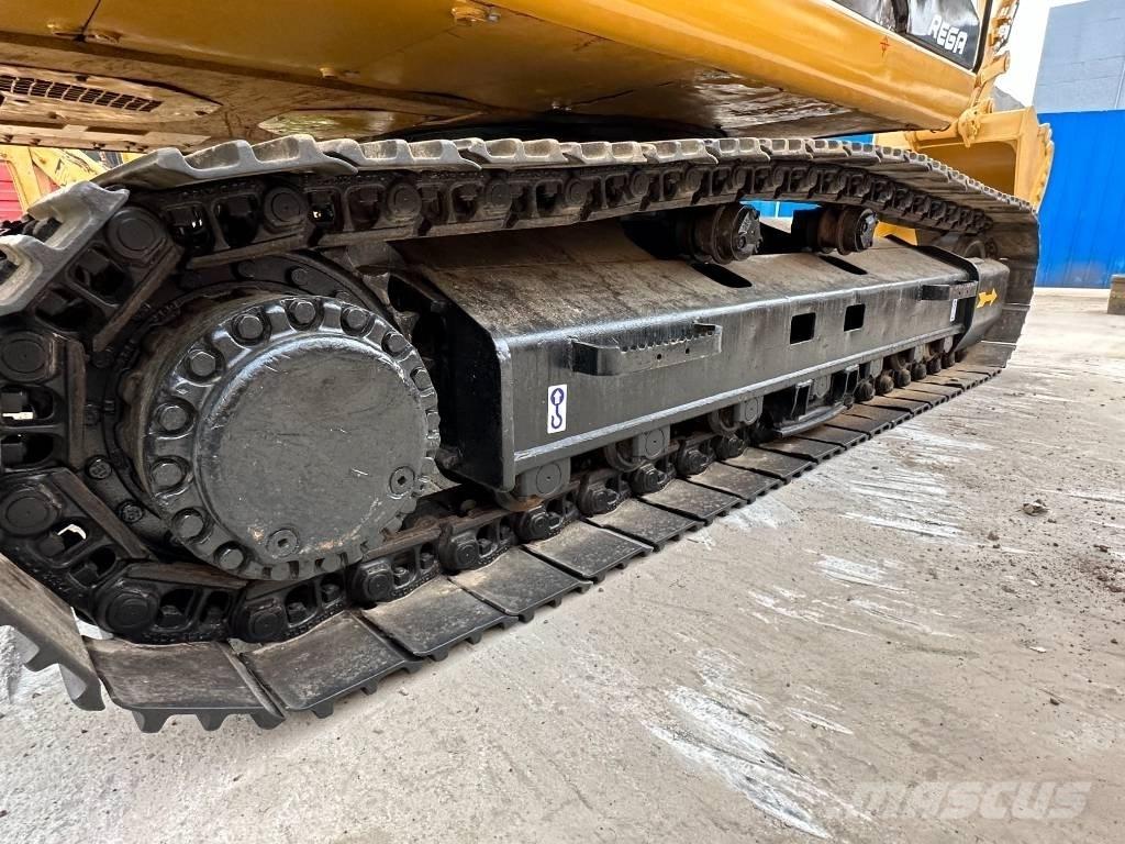 CAT 330 D Escavatori cingolati
