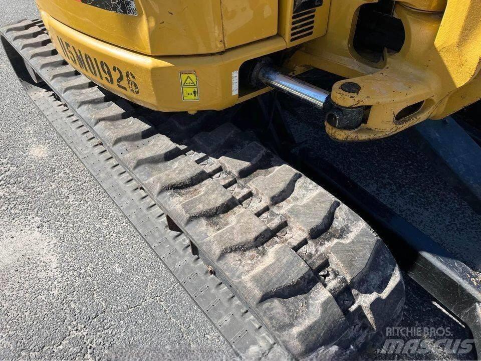 CAT 305E2 CR Miniescavatori