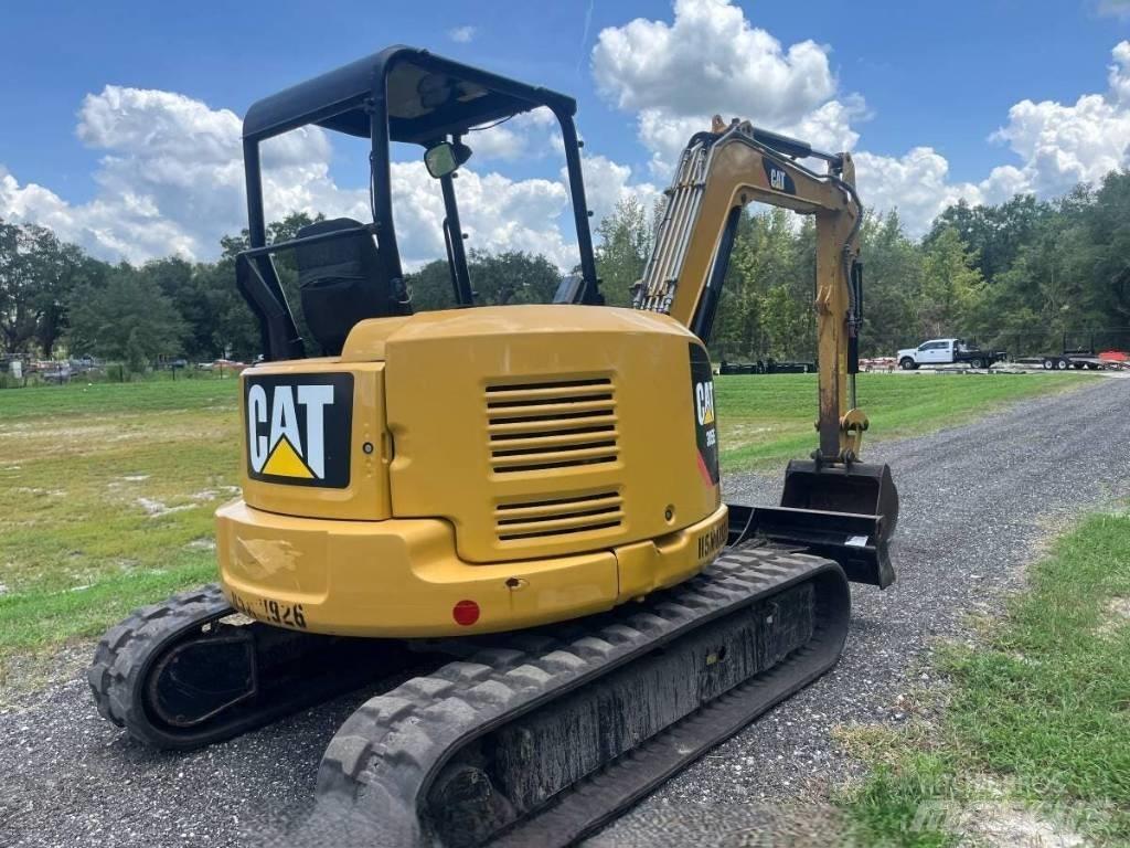 CAT 305E2 CR Miniescavatori