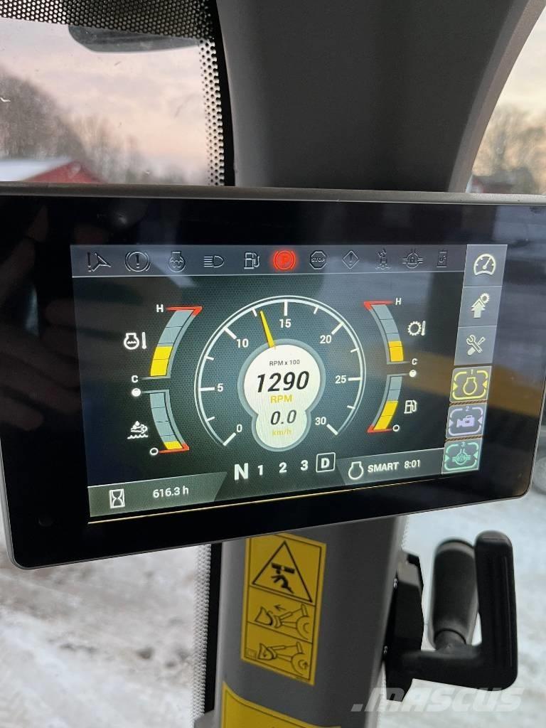 New Holland W 110D Sollevatori telescopici per agricoltura