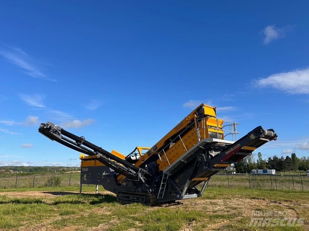 Tesab TS3430 Vagli mobili