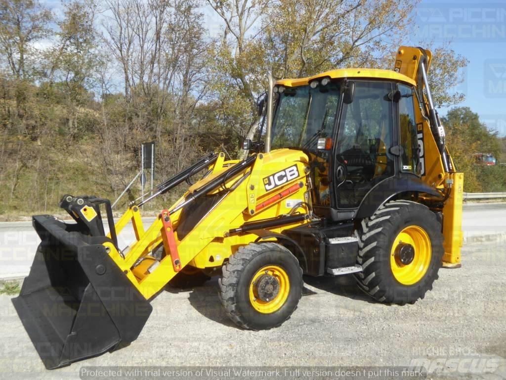JCB 3CX Terne