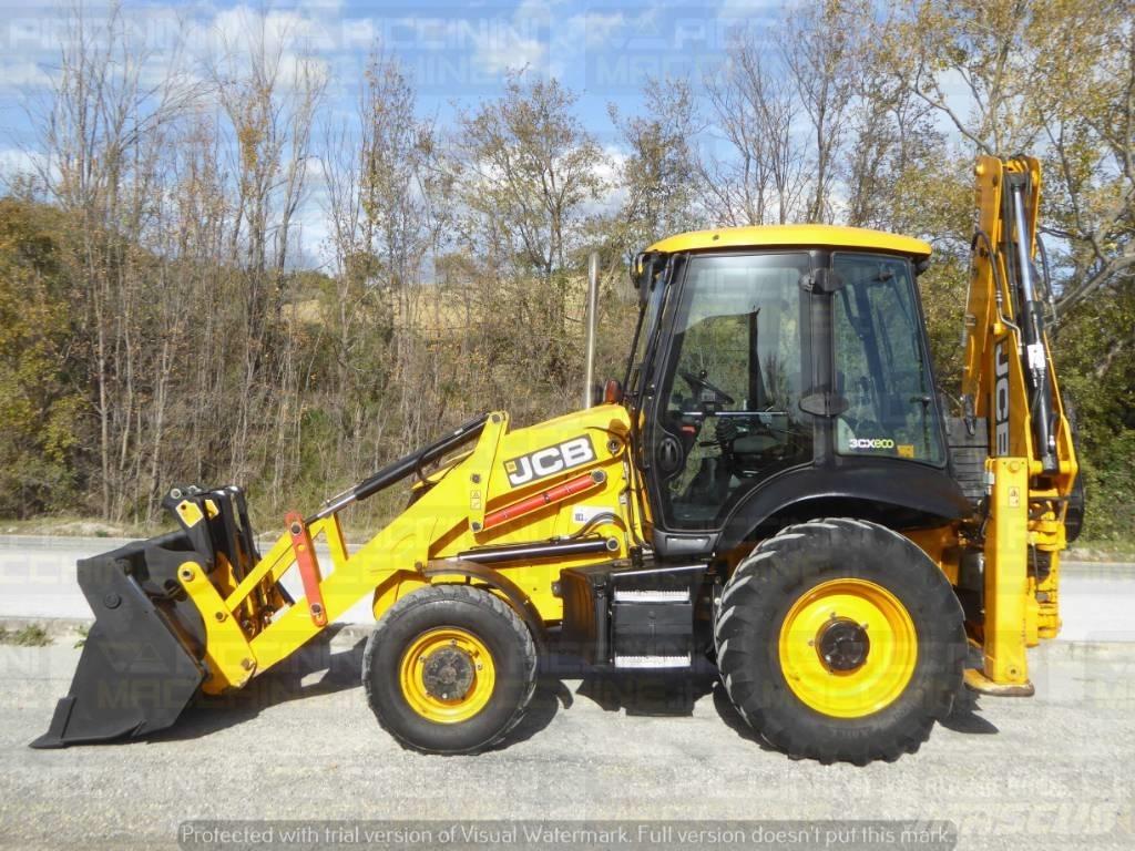 JCB 3CX Terne