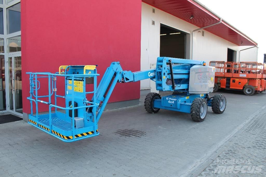 Genie Z 51/30 J Piattaforme a braccio articolato