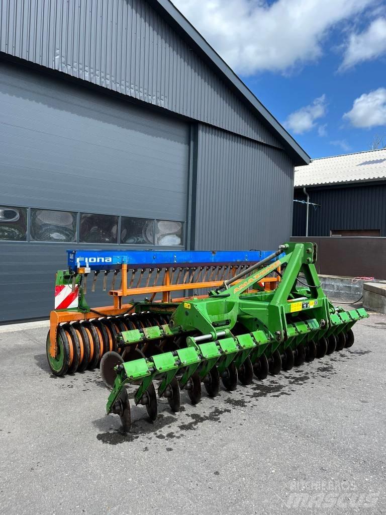 Amazone Catros 4001 Erpici a dischi