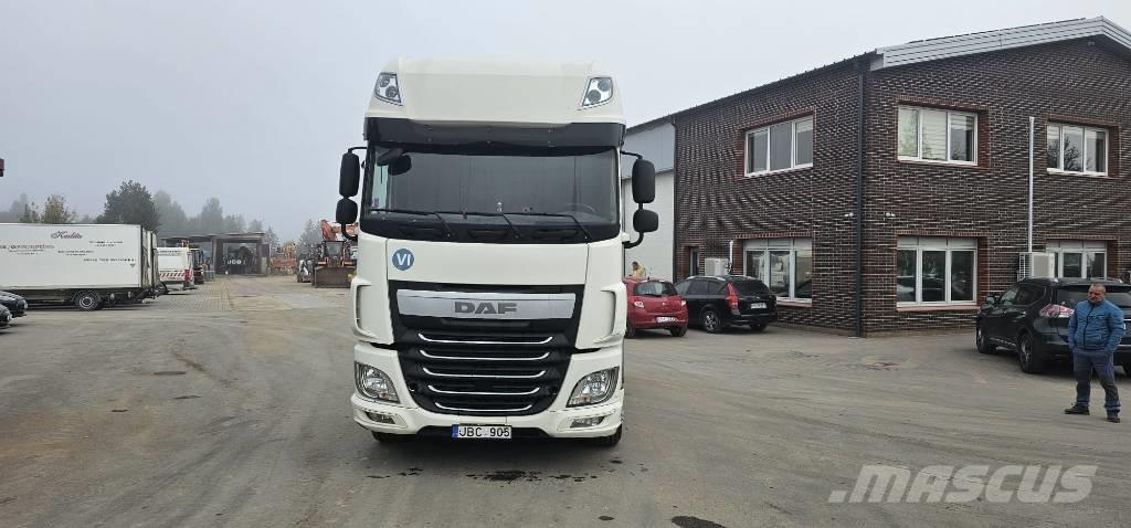 DAF XF 460 FT Motrici e Trattori Stradali