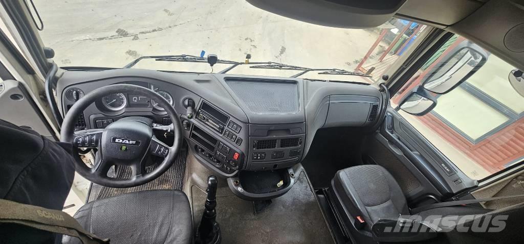 DAF XF 460 FT Motrici e Trattori Stradali