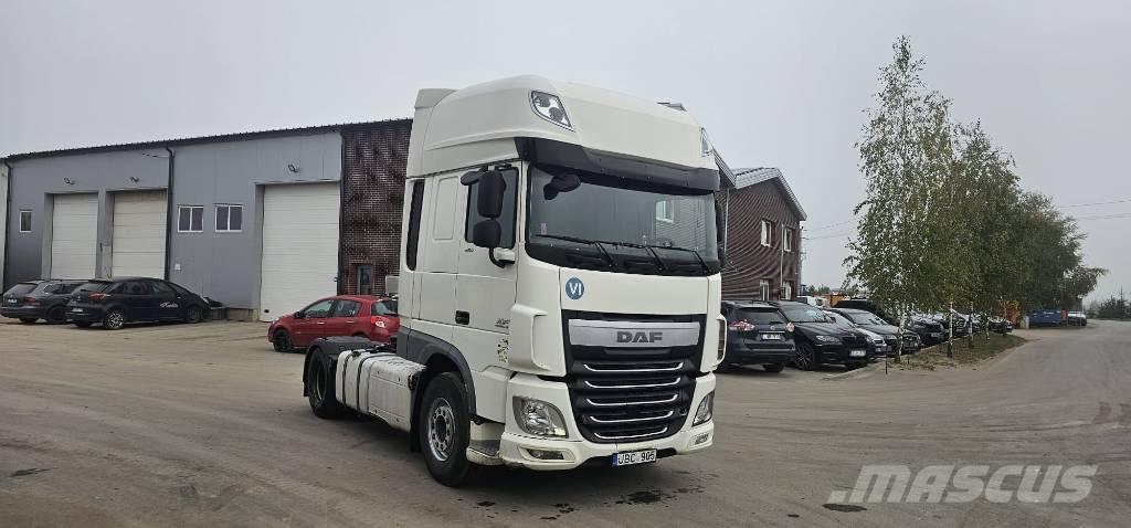 DAF XF 460 FT Motrici e Trattori Stradali