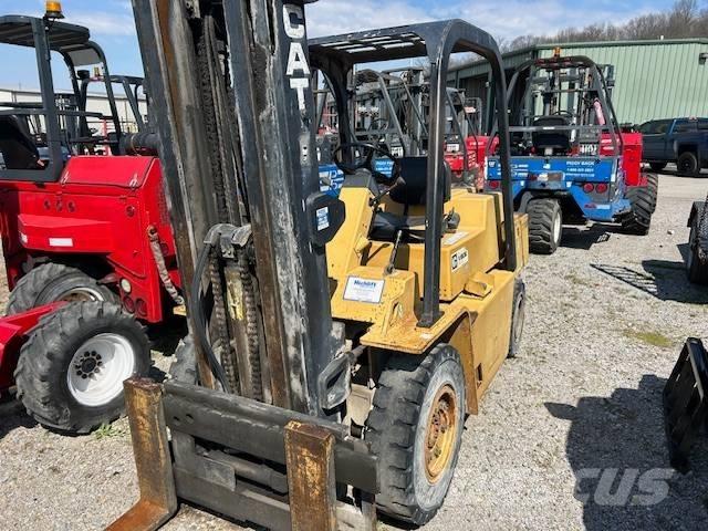 CAT V 80 F Carrelli elevatori-Altro