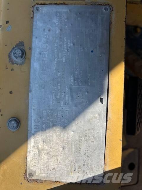 CAT V 80 F Carrelli elevatori-Altro