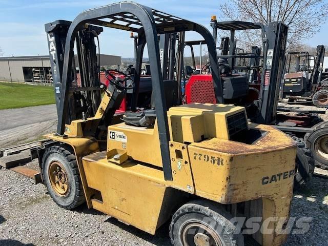 CAT V 80 F Carrelli elevatori-Altro