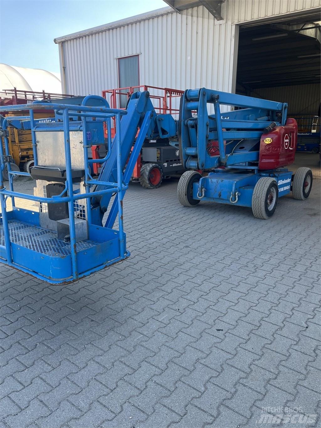 Genie Z 45/25 Piattaforme a braccio articolato