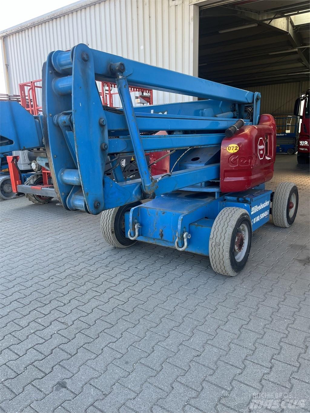 Genie Z 45/25 Piattaforme a braccio articolato