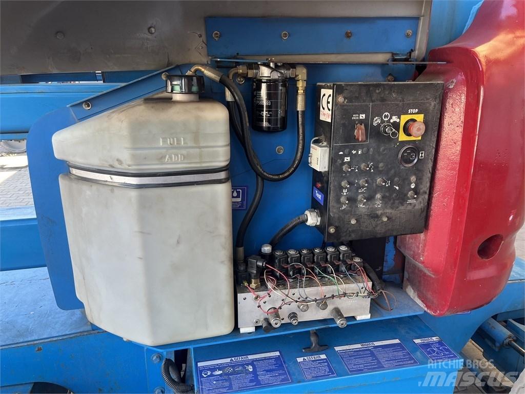 Genie Z 45/25 Piattaforme a braccio articolato