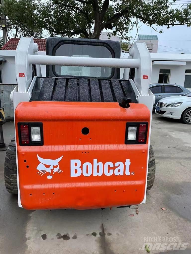 Bobcat S 300 Mini Pale Gommate