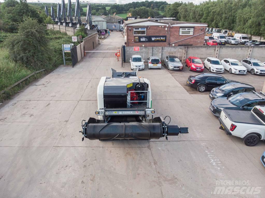 Terex Ecotec TBG530 Trituratori di rifiuti