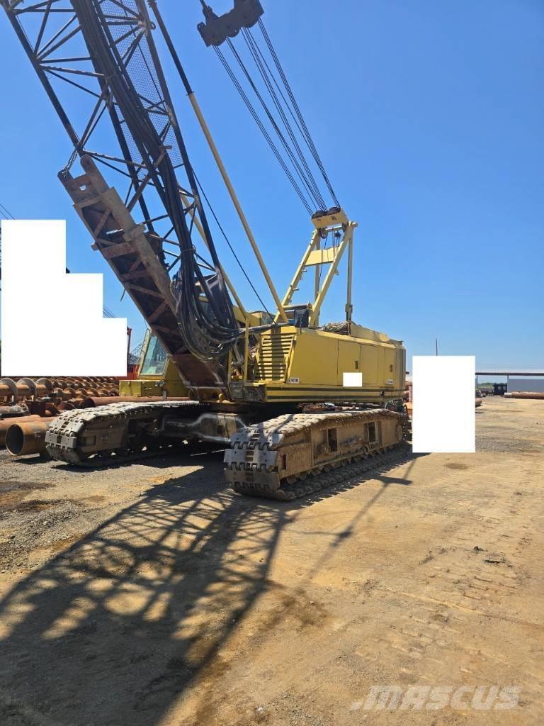 Sumitomo SC700 Gru cingolate