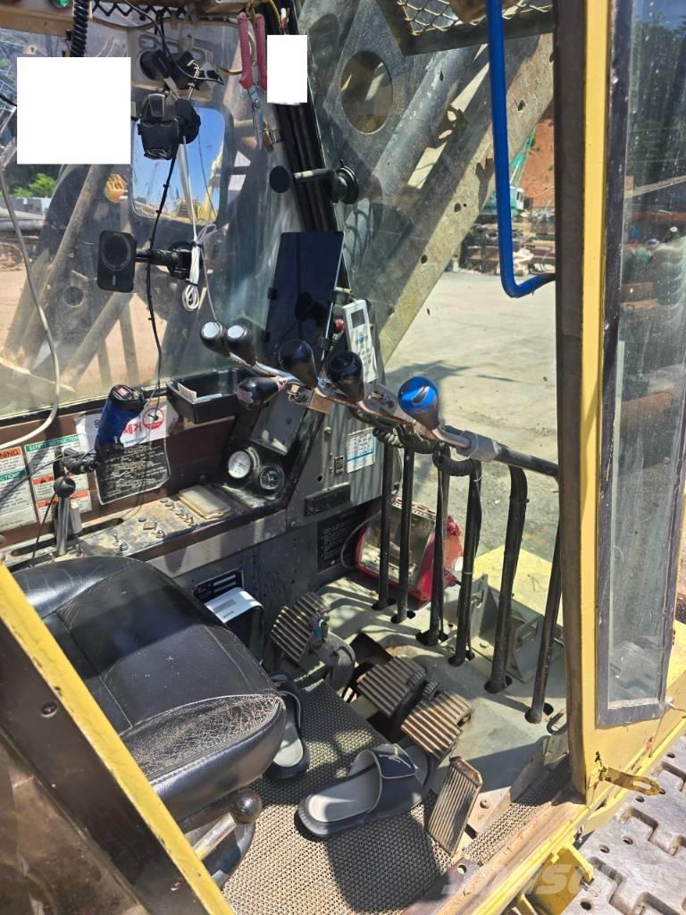 Sumitomo SC700 Gru cingolate
