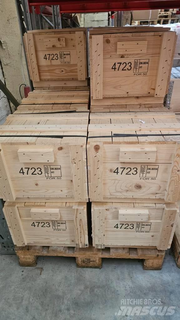 Danfoss TMTHW Forestale - Altro