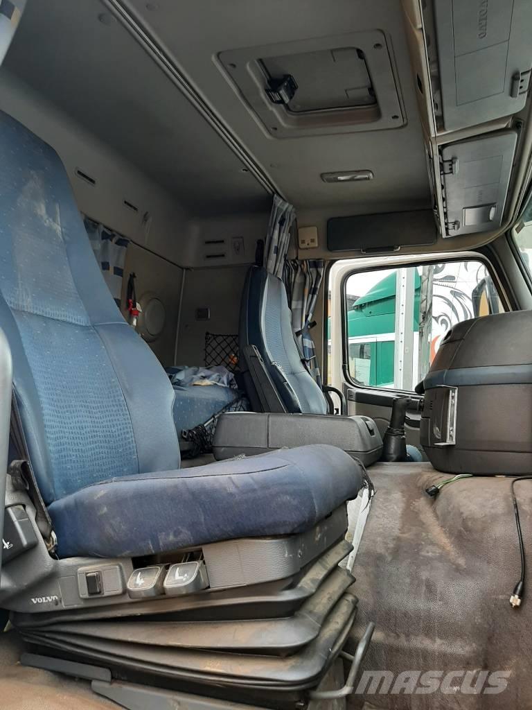 Volvo FM 13 Camion ribaltabili