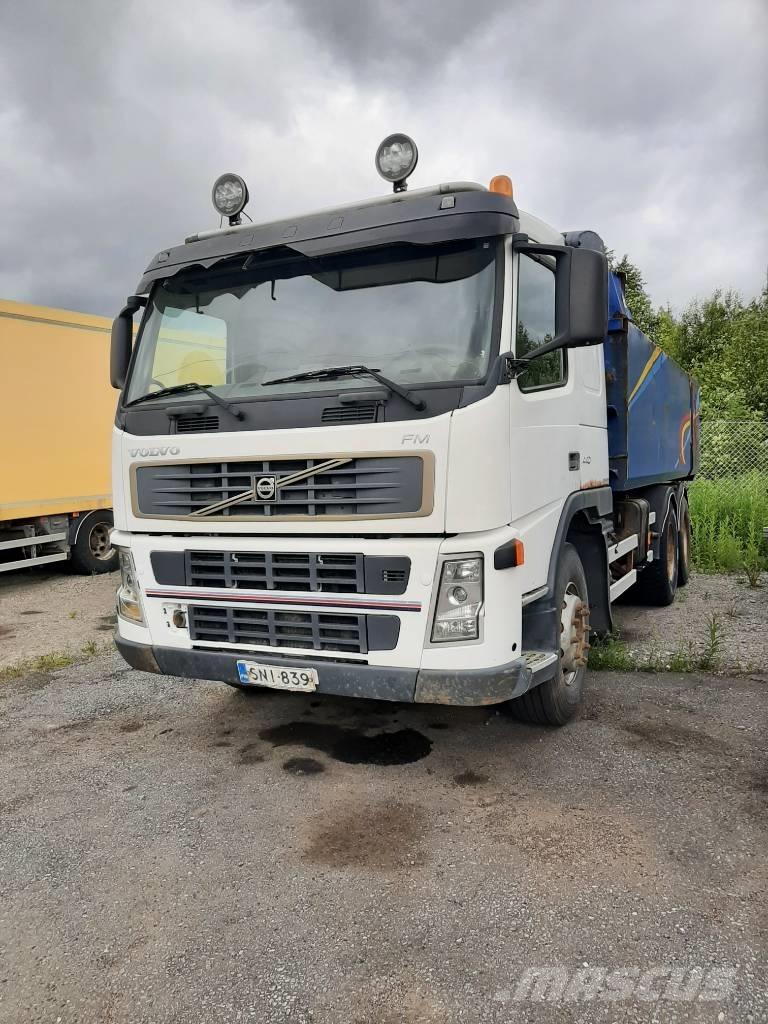Volvo FM 13 Camion ribaltabili