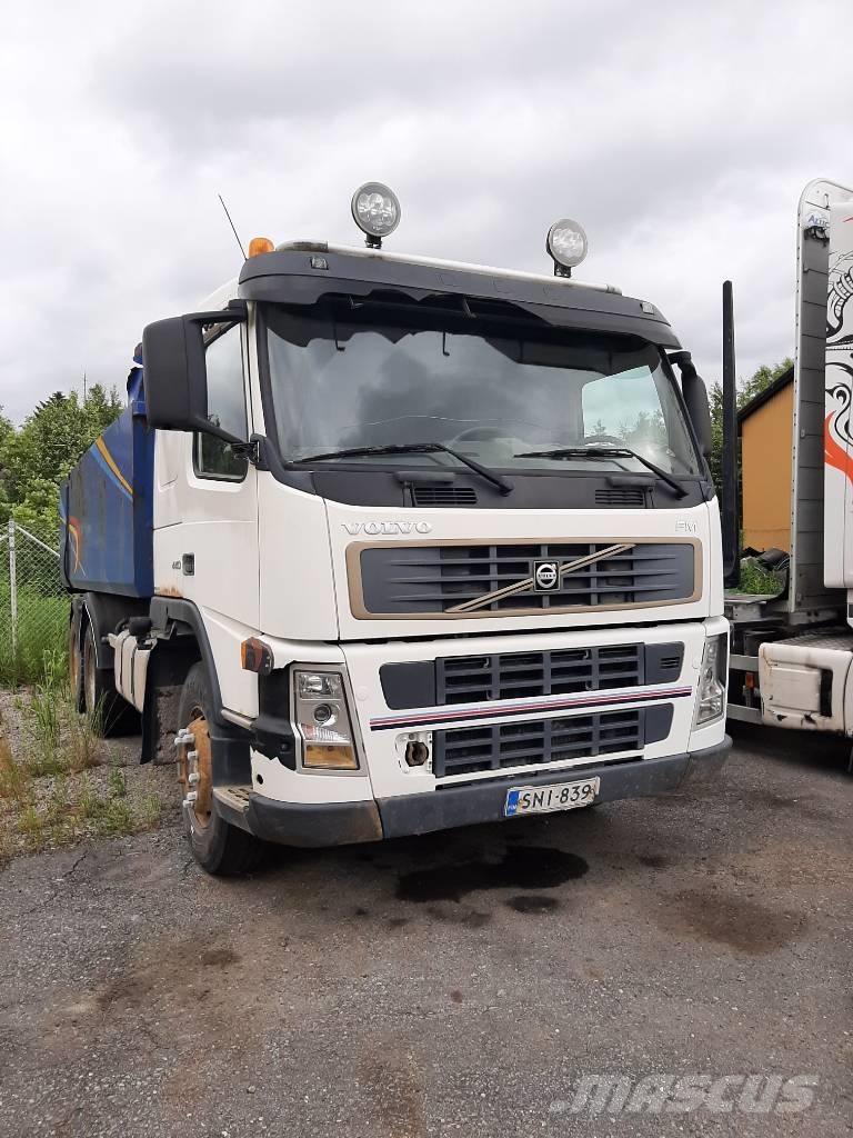 Volvo FM 13 Camion ribaltabili
