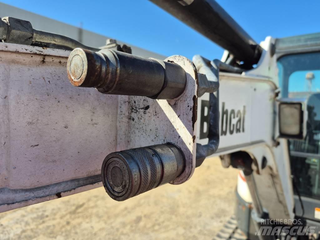 Bobcat E 26 Miniescavatori